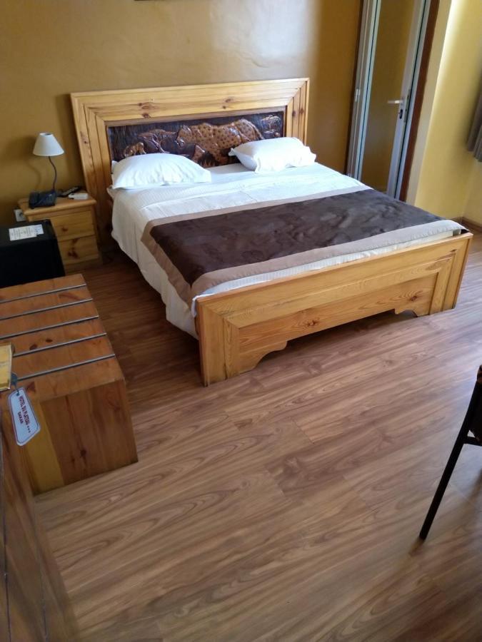 Hotel Du Plateau Дакар Екстер'єр фото